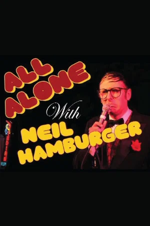 Постер: All Alone with Neil Hamburger