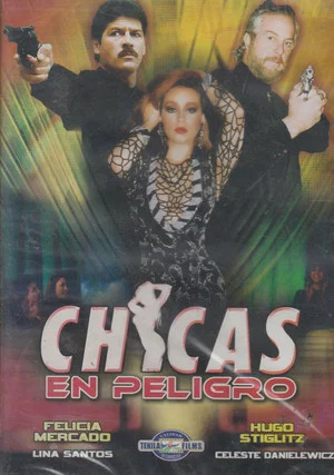 Постер: Chicas en peligro