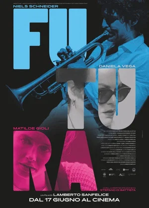 Постер: Futura