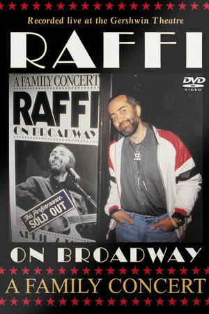Постер: Raffi on Broadway