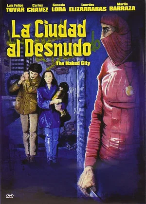Постер: The Naked City