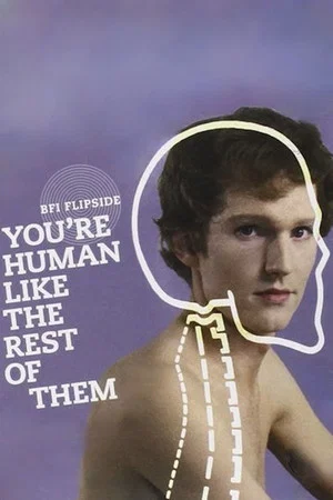 Постер: You're Human Like the Rest of Them