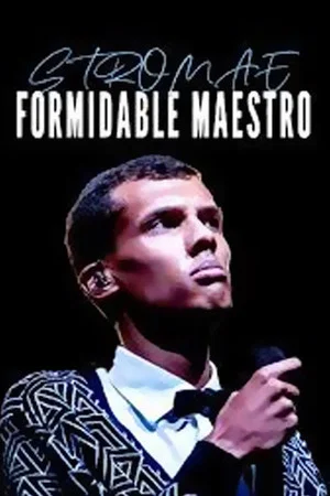 Постер: Stromae Formidable Maestro