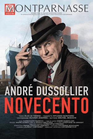 Постер: Novecento