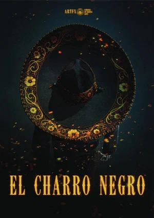Постер: El Charro Negro