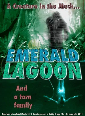 Постер: Emerald Lagoon