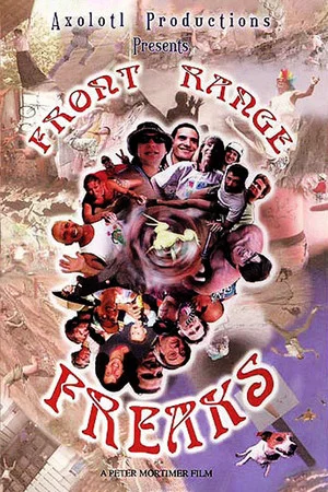 Постер: Front Range Freaks