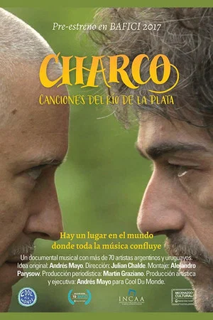 Постер: Charco: Songs from Rio de la Plata