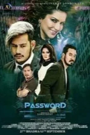 Постер: Password