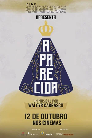 Постер: Aparecida - Um Musical