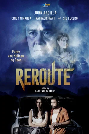 Постер: Reroute
