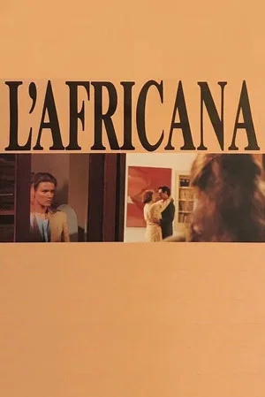 Постер: The African Woman