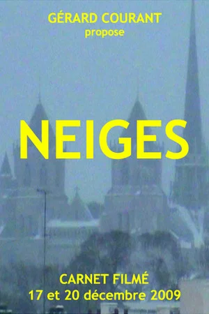 Постер: Neiges