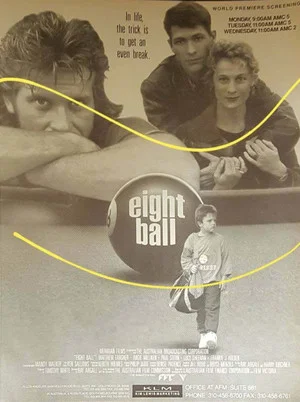 Постер: Eight Ball