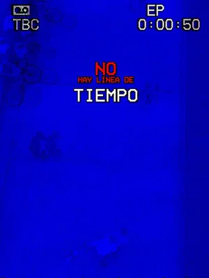 Постер: No hay línea de tiempo