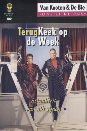 Постер: Van Kooten & De Bie: Ons Kijkt Ons 9 - TerugKeek Op De Week