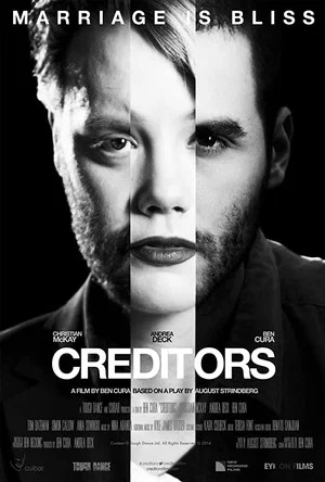 Постер: Creditors