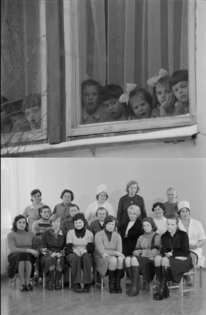 Постер: I Love the Headmistress