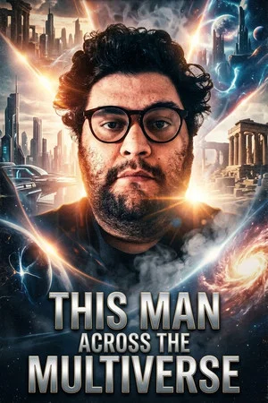 Постер: This Man Across The Multiverse