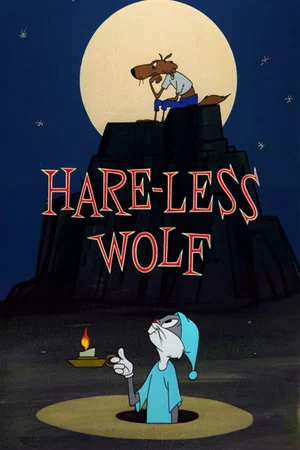 Постер: Hare-Less Wolf