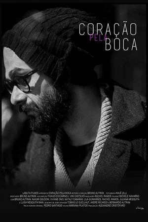 Постер: Coração Pela Boca