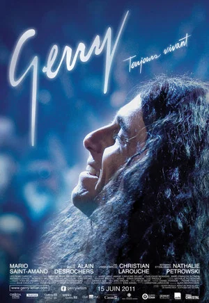 Постер: Gerry