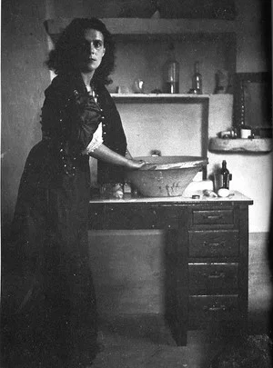 Постер: Leonora Carrington or The Ironic Spell