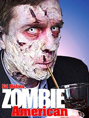 Постер: Zombie-American