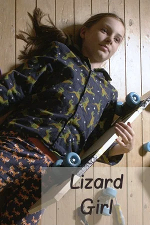 Постер: Lizard Girl