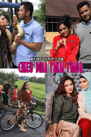 Постер: Cikgu Dina Pakai Prada