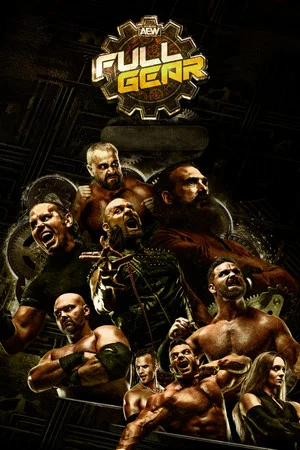 Постер: AEW Full Gear 2020
