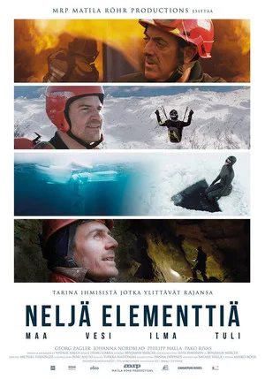 Постер: Life in Four Elements