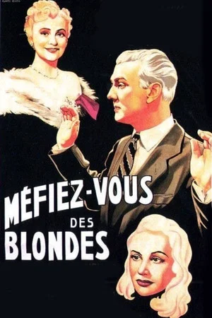 Постер: Beware of Blondes