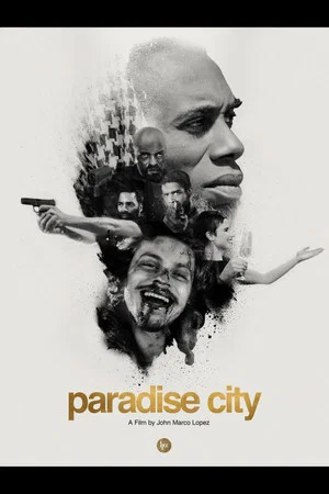 Постер: Paradise City