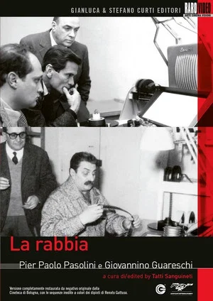 Постер: La rabbia 1, la rabbia 2, la rabbia 3... l'Arabia