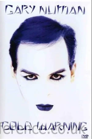 Постер: Gary Numan: Berserker