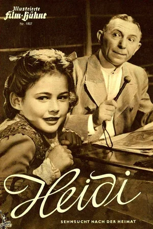 Постер: Heidi