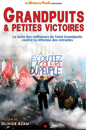Постер: Grandpuits & petites victoires