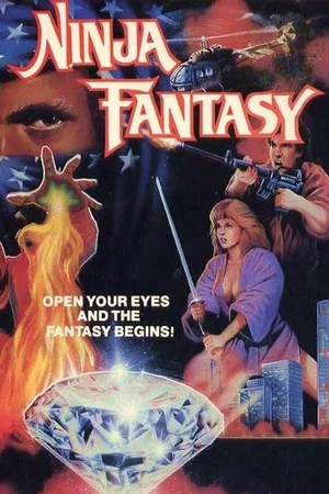 Постер: Ninja Fantasy