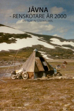 Постер: Jåvna, renskötare år 2000