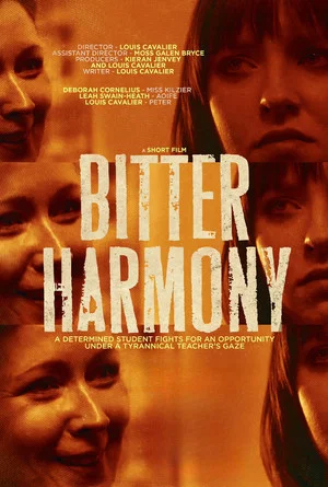 Постер: Bitter Harmony