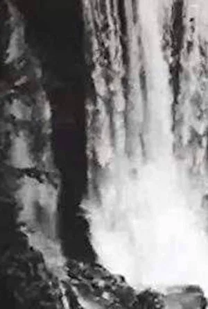 Постер: Water Fall in the Catskills