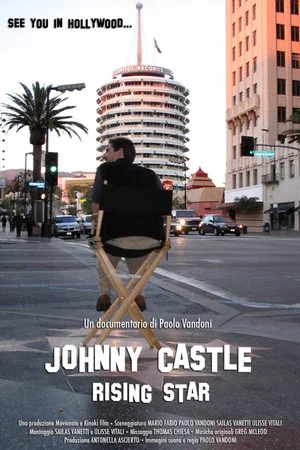 Постер: Johnny Castle: Rising Star