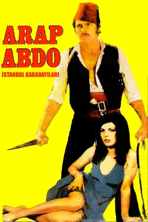 Постер: Arap Abdo