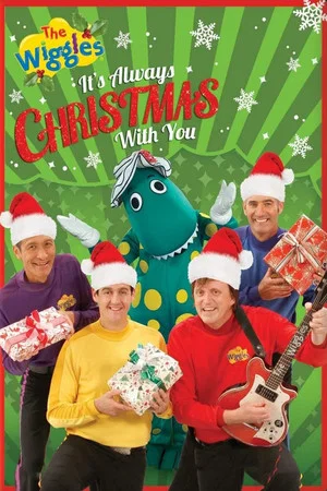 Постер: The Wiggles: It's Always Christmas With You