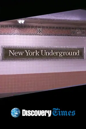 Постер: New York Underground