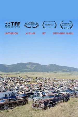 Постер: Lamerica