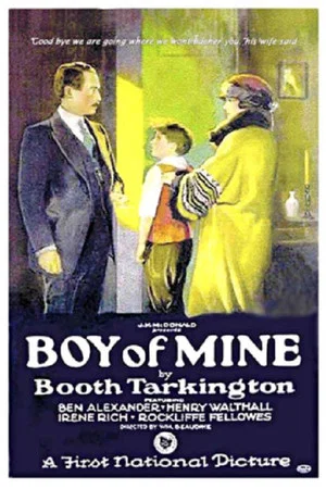 Постер: Boy of Mine