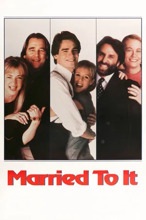 Постер: Married to It