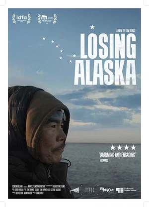 Постер: Losing Alaska